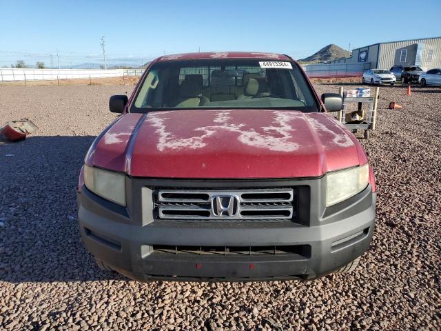 2006 Honda Ridgeline Rt VIN: 2HJYK16296H552916 Lot: 51206524