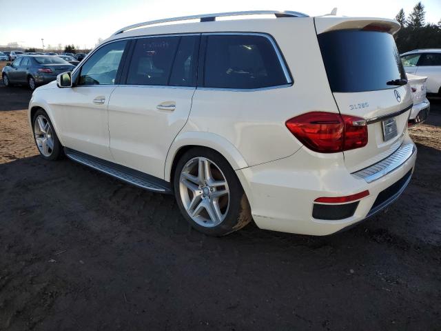 2015 MERCEDES-BENZ GL 350 BLU - 4JGDF2EE9FA535892