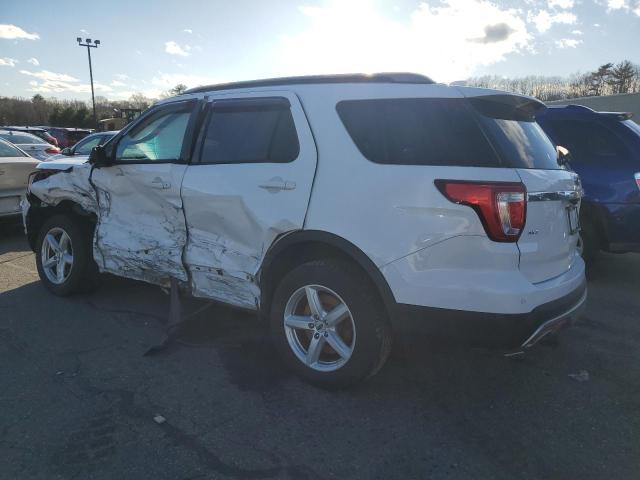 2016 FORD EXPLORER X - 1FM5K8D83GGC68469