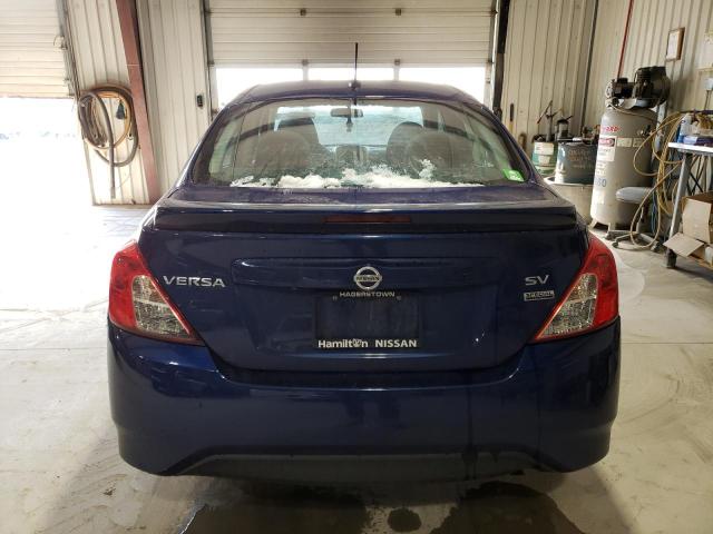 2019 NISSAN VERSA S 3N1CN7APXKL825653