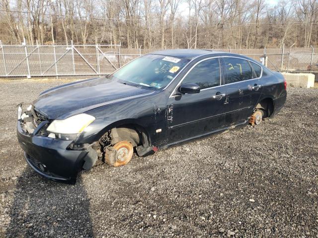 2007 INFINITI M35 Base