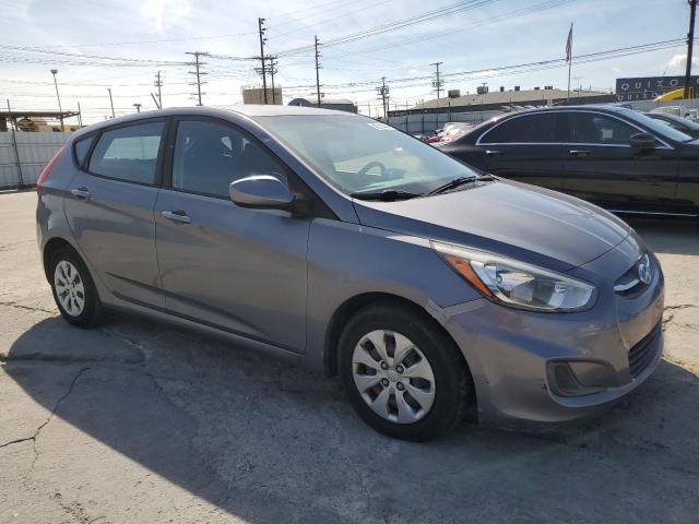 2016 HYUNDAI ACCENT SE KMHCT5AE7GU278713