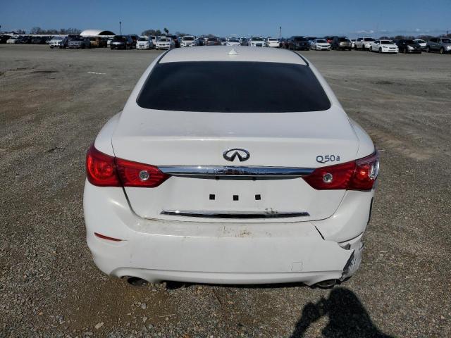 2015 INFINITI Q50 BASE - JN1BV7APXFM348343