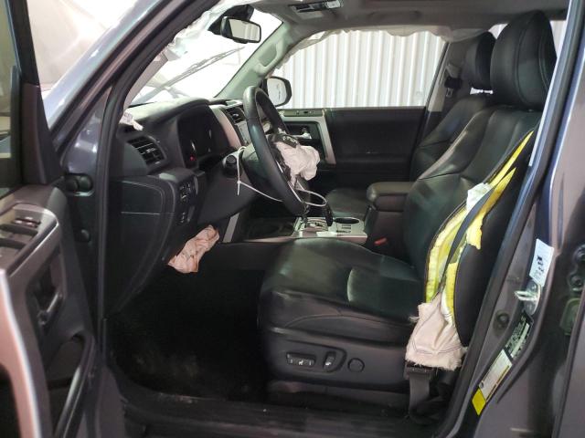 2021 TOYOTA 4RUNNER NI - JTEDU5JR9M5239051