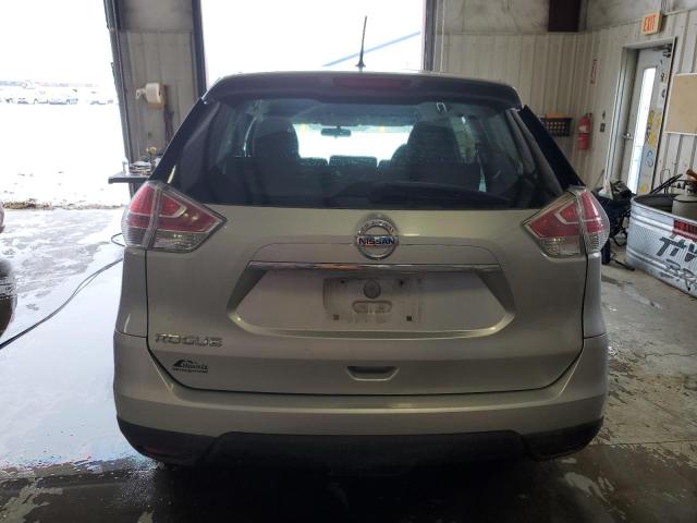 2016 NISSAN ROGUE S 5N1AT2MV2GC821876