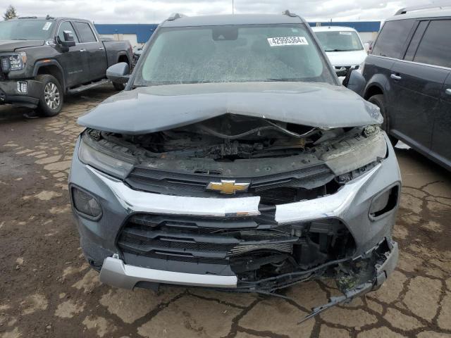 2021 Chevrolet Trailblazer Lt VIN: KL79MRSLXMB160918 Lot: 42995364