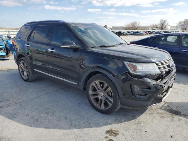 2016 FORD EXPLORER L 1FM5K7FH1GGB71617