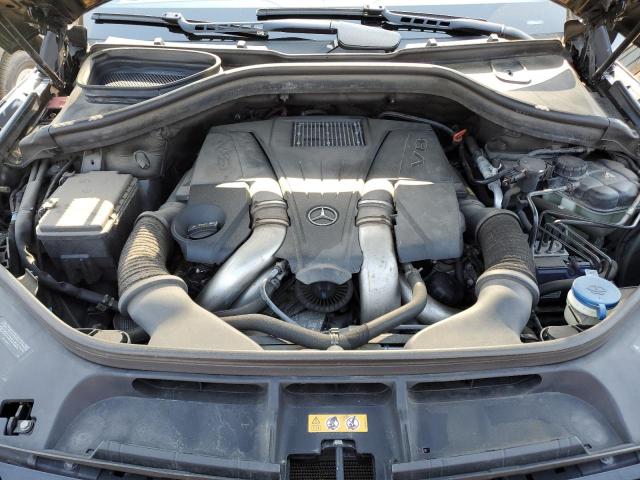 2014 Mercedes-Benz Ml 550 4Matic VIN: 4JGDA7DB0EA291437 Lot: 44878184