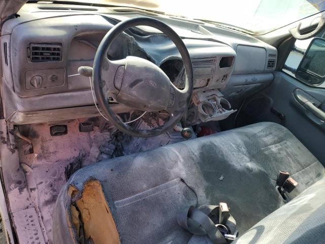 2001 Ford F450 Super Duty VIN: 1FDXF46F31EB52399 Lot: 42640564