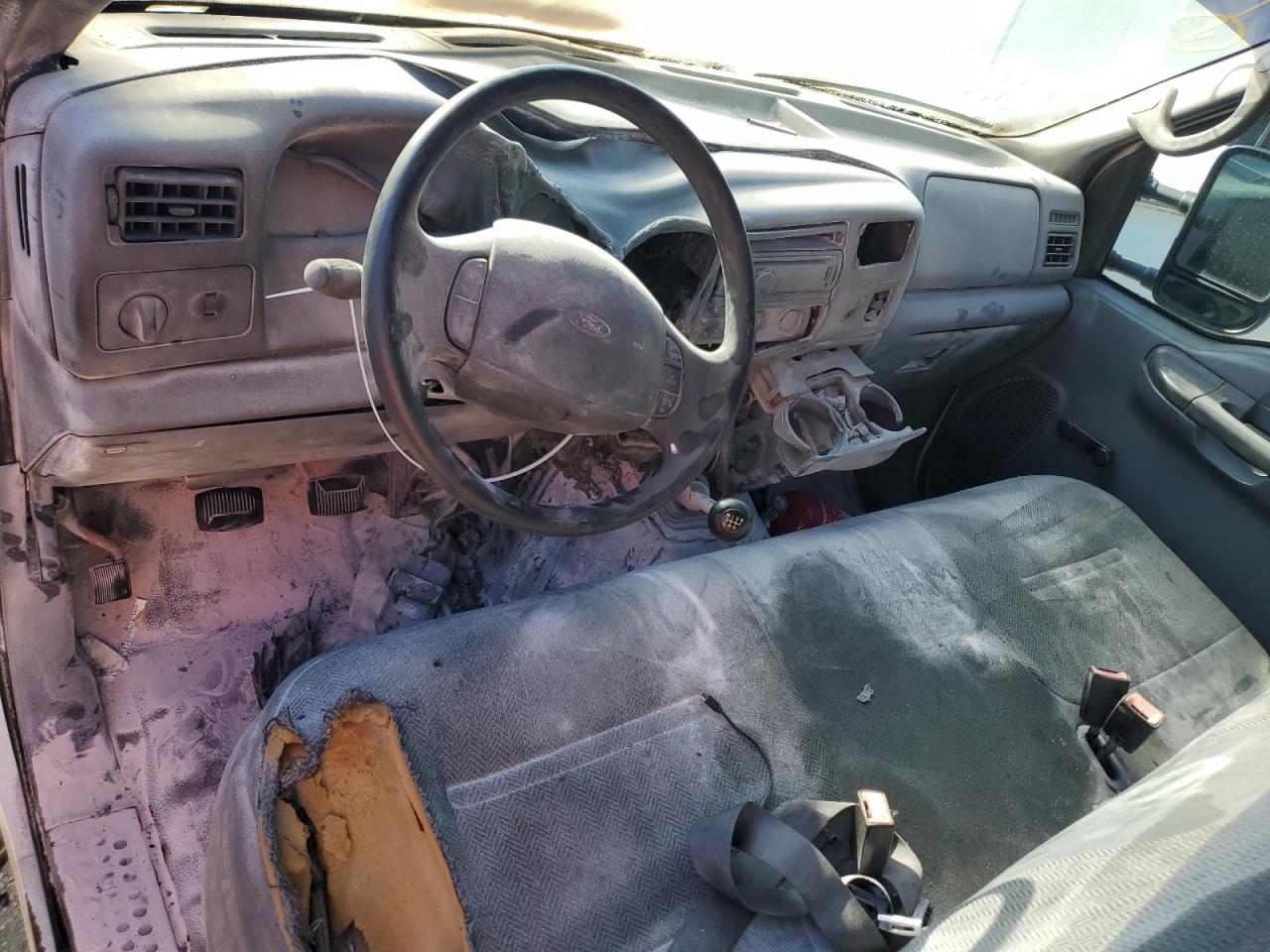 1FDXF46F31EB52399 2001 Ford F450 Super Duty