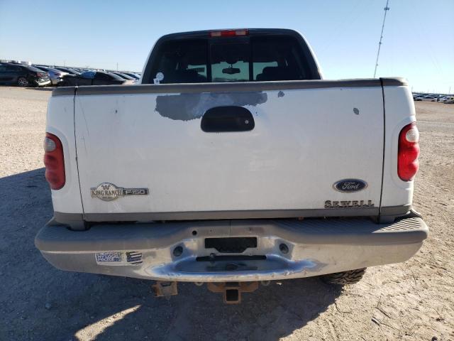 2003 Ford F150 Supercrew VIN: 1FTRW08L43KA98768 Lot: 72039403