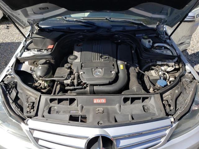 VIN WDDGF4HB7DR246299 2013 Mercedes-Benz C-Class, 250 no.11