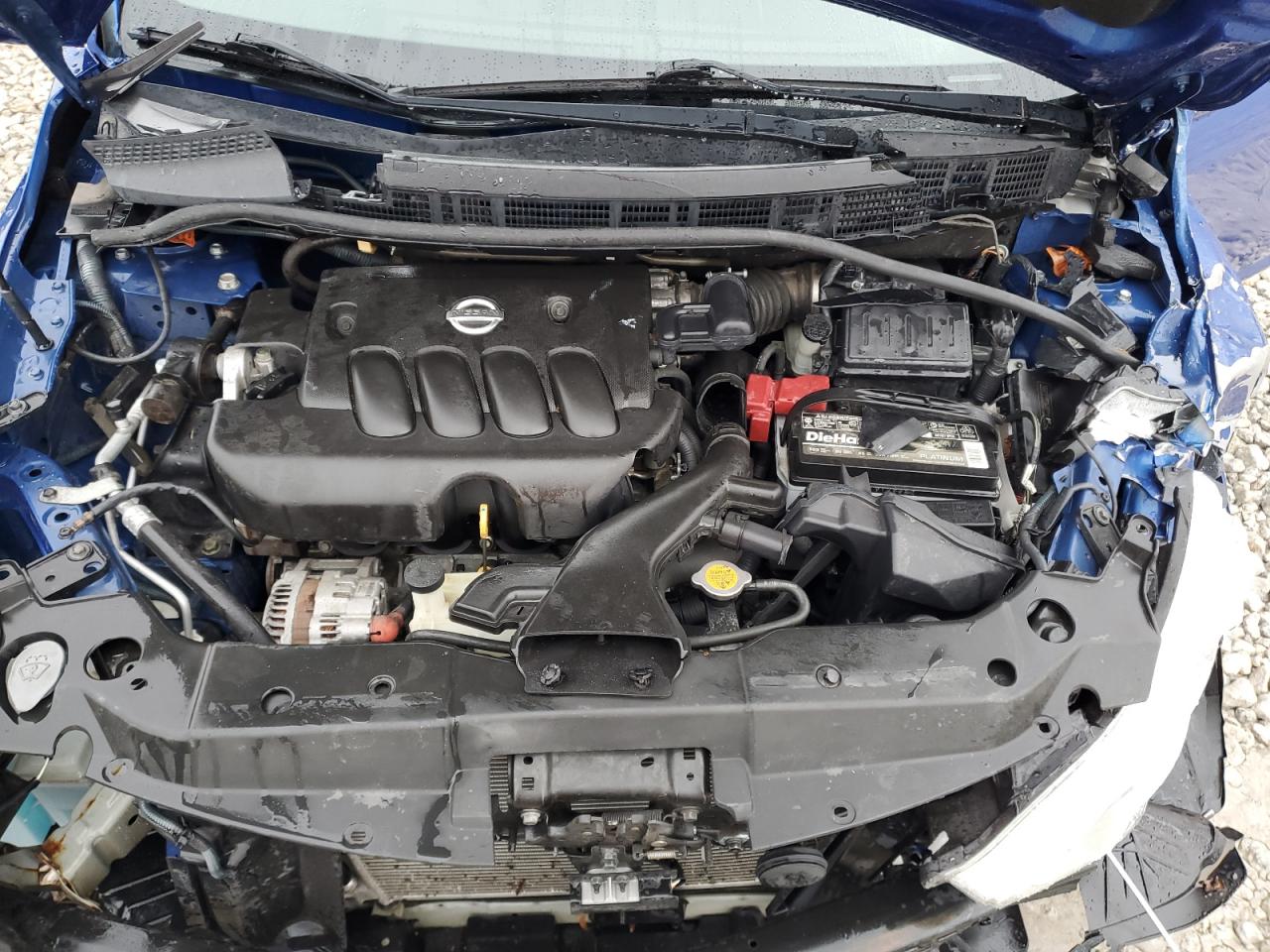 3N1BC13E89L473158 2009 Nissan Versa S