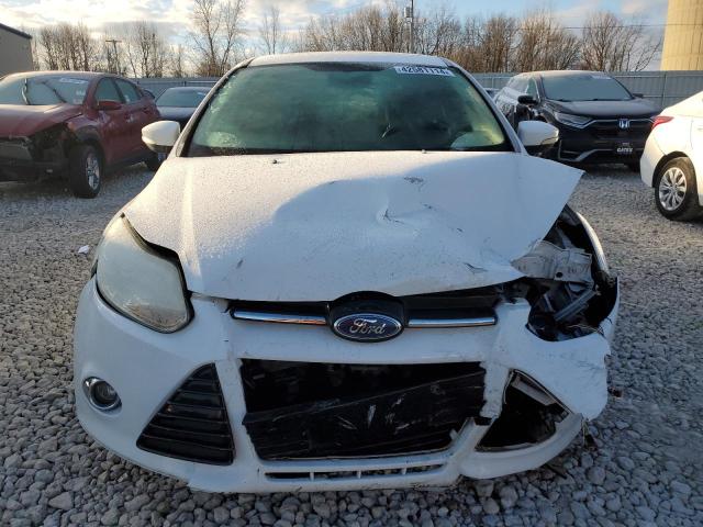 2012 Ford Focus Sel VIN: 1FAHP3H2XCL184510 Lot: 42581114