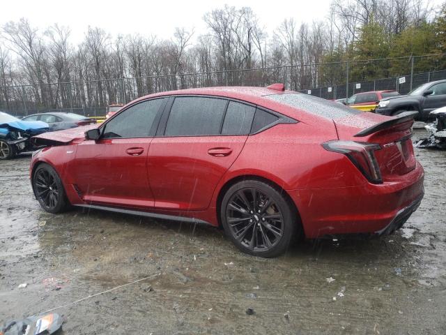 2022 CADILLAC CT5-V BLAC - 1G6D35R68N0810225