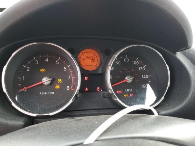 JN8AS58V08W128733 2008 Nissan Rogue S