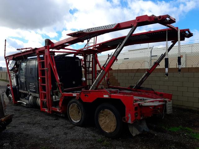 WESTERN STAR/AUTO CAR CONVENTION 2019 black  diesel 5KKHAEDV2KPKR8997 photo #4