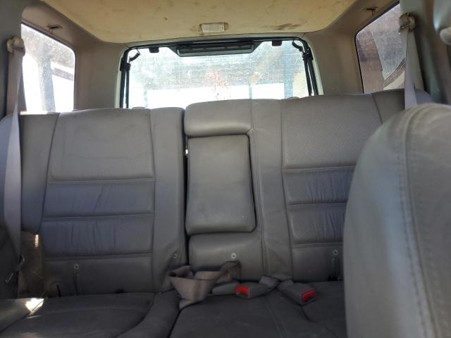 JN8DR09Y34W915237 2004 Nissan Pathfinder Le