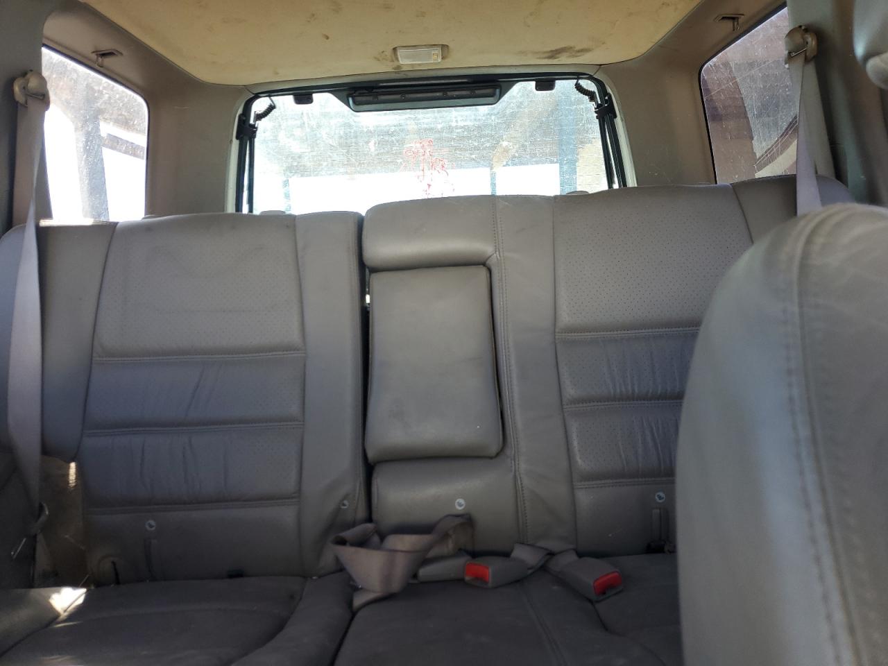 JN8DR09Y34W915237 2004 Nissan Pathfinder Le JN8DR09Y34W915237 2004 Nissan Pathfinder Le
