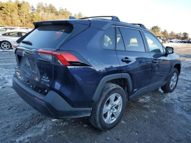 2021 TOYOTA RAV4 XLE 2T3RWRFV4MW119443