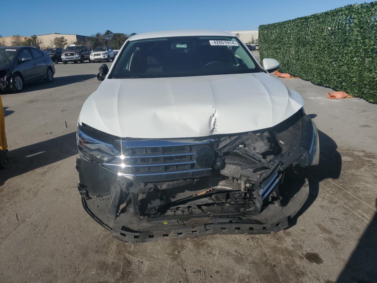 3VWN57BU3KM213666 2019 Volkswagen Jetta S