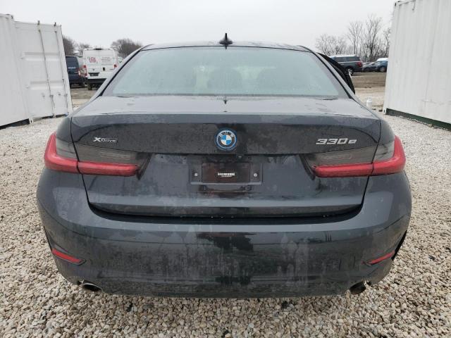 2022 BMW 330XE - 3MW5P9J01N8C65749