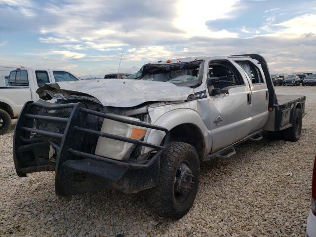 2015 Ford F350 Super Duty VIN: 1FD8W3HTXFEB52120 Lot: 41583564