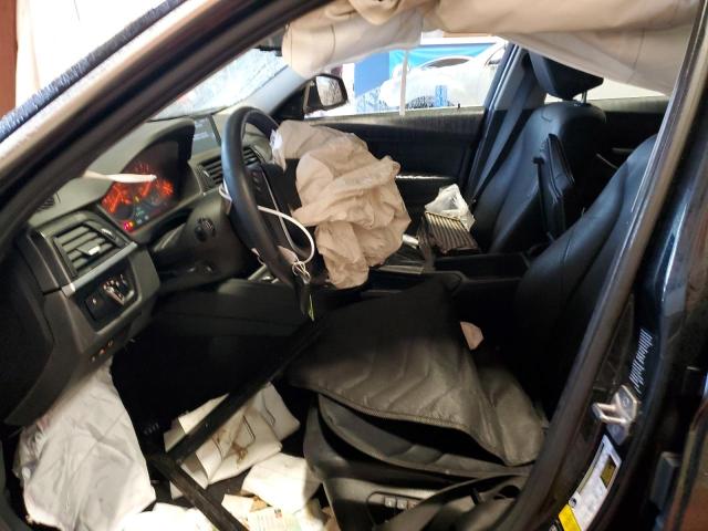 2015 BMW 328 D XDRI - WBA3K5C59FK301985