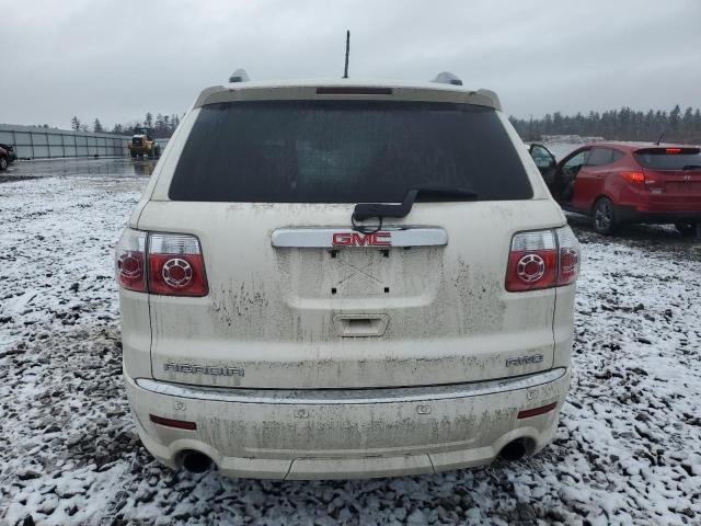 1GKKVTED9BJ229236 2011 GMC Acadia Denali