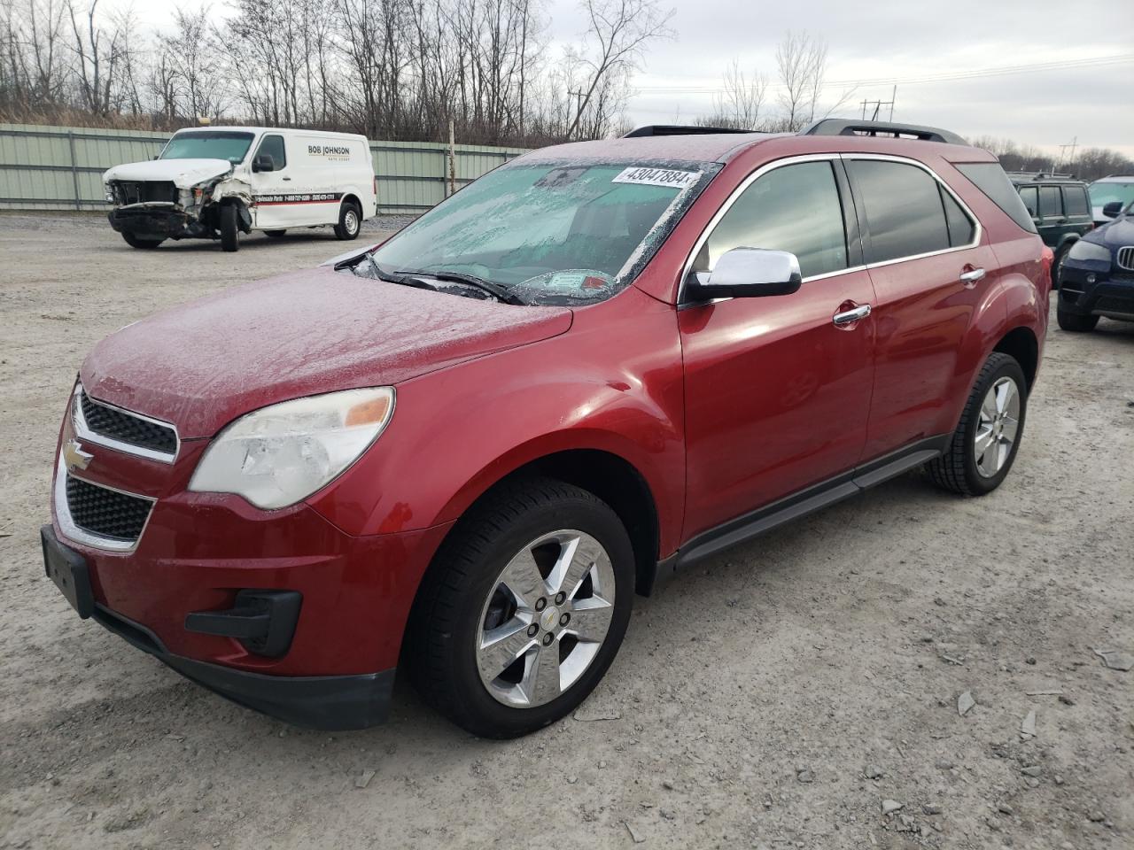 2gnfleek4d6423712 2GNFLEEK4D6423712 2013 Chevrolet Equinox Lt