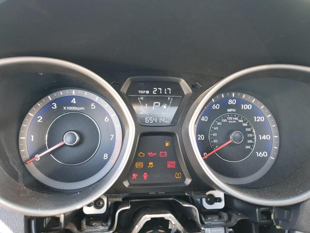 2015 HYUNDAI ELANTRA SE KMHDH4AE2FU357379
