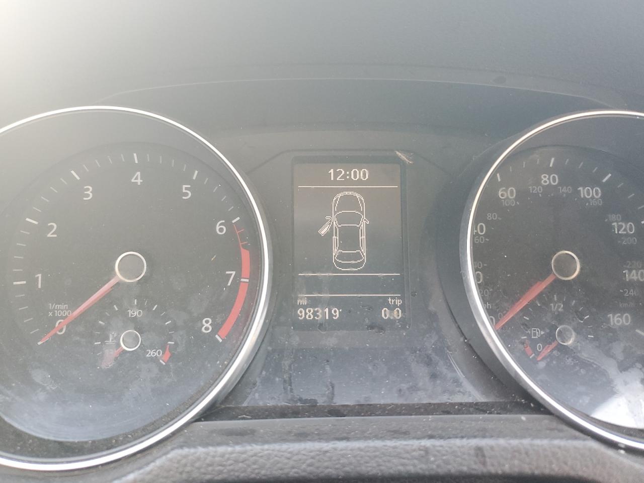 1vwbt7a39hc017999 1VWBT7A39HC017999 2017 Volkswagen Passat Se