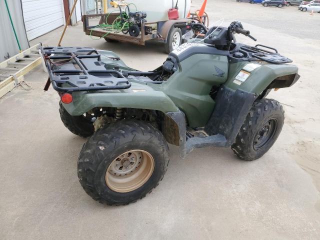 2021 HONDA TRX420 FM 1HFTE40L0M4700654