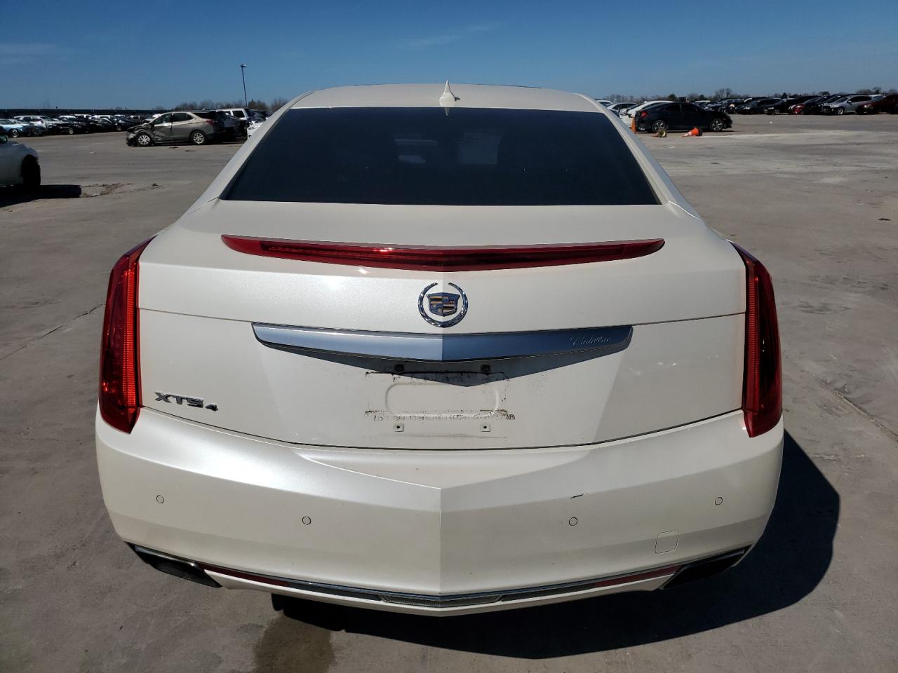 2G61T5S34D9104067 2013 Cadillac Xts Premium Collection