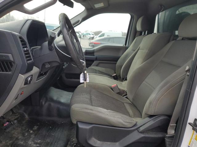 2015 FORD F150 1FTMF1C80FKD62222