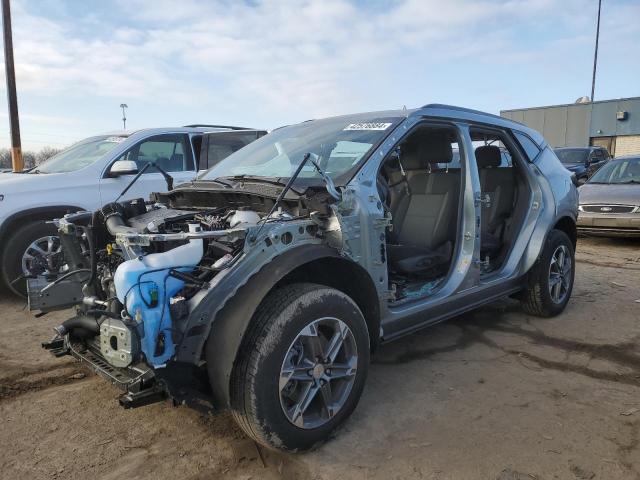 Lot #2494389876 2024 CHEVROLET BLAZER 2LT salvage car