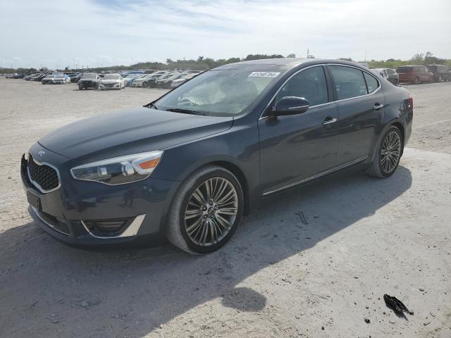 VIN KNALN4D72E5157372 2014 KIA CADENZA no.1