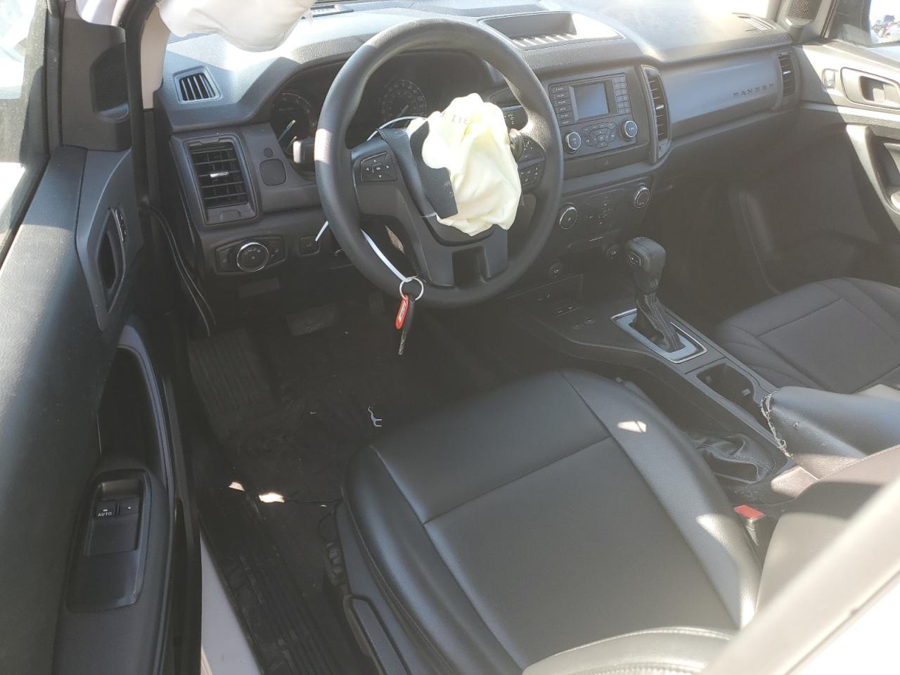 VIN: 1FTER1EH0NLD37984 2022 FORD RANGER