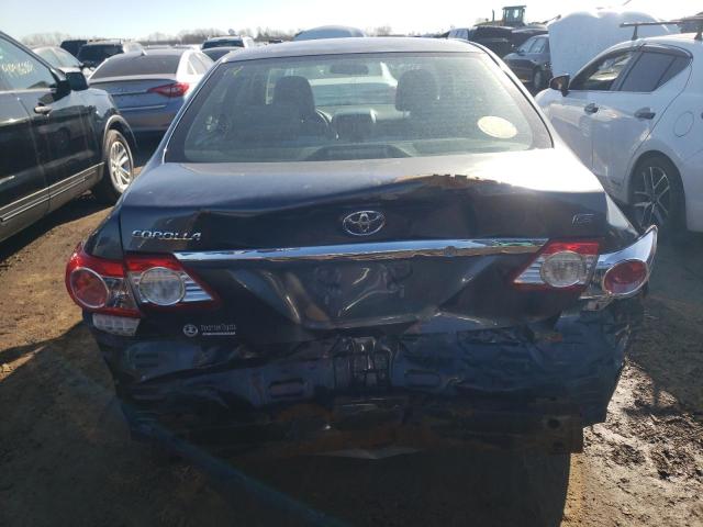 2011 Toyota Corolla Base VIN: 2T1BU4EE2BC683742 Lot: 41643274