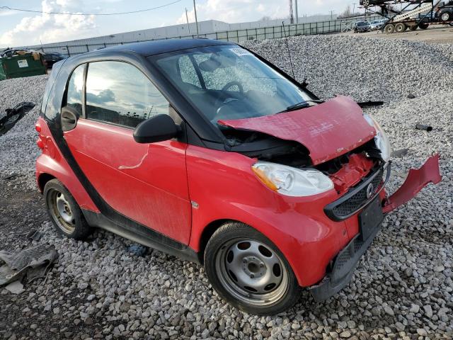 VIN WMEEJ3BA4DK627757 2013 Smart Fortwo, Pure no.4