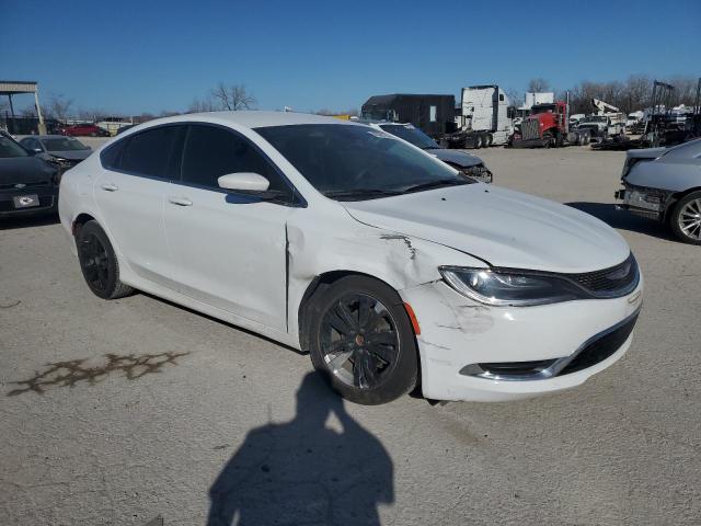 2015 CHRYSLER 200 LIMITE - 1C3CCCAB2FN537085