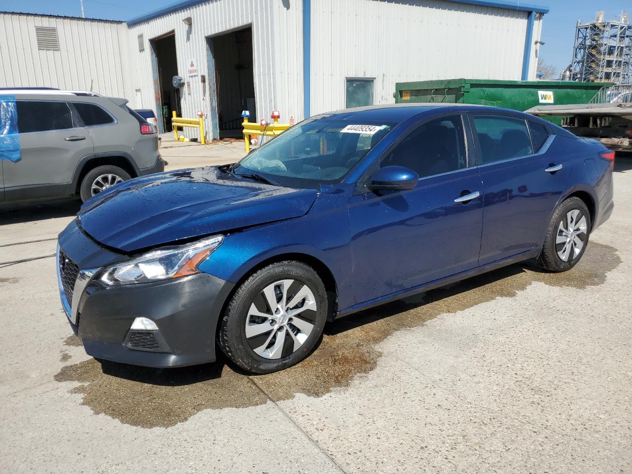 2019 Nissan Altima S vin: 1N4BL4BV0KN310046