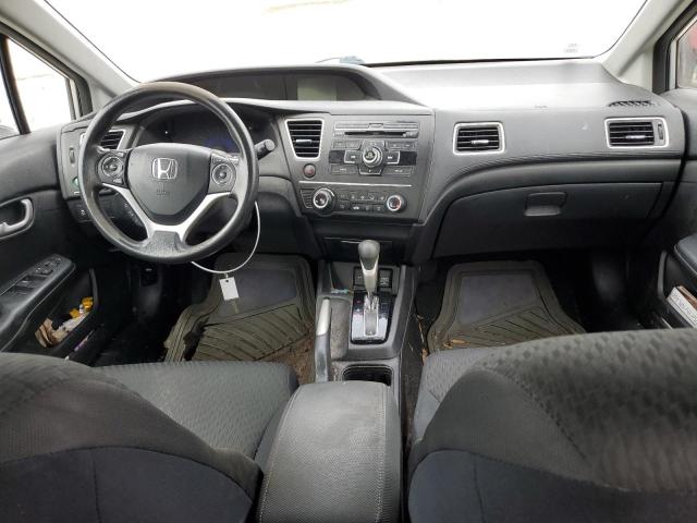 VIN 19XFB2F57DE093843 2014 HONDA CIVIC no.8