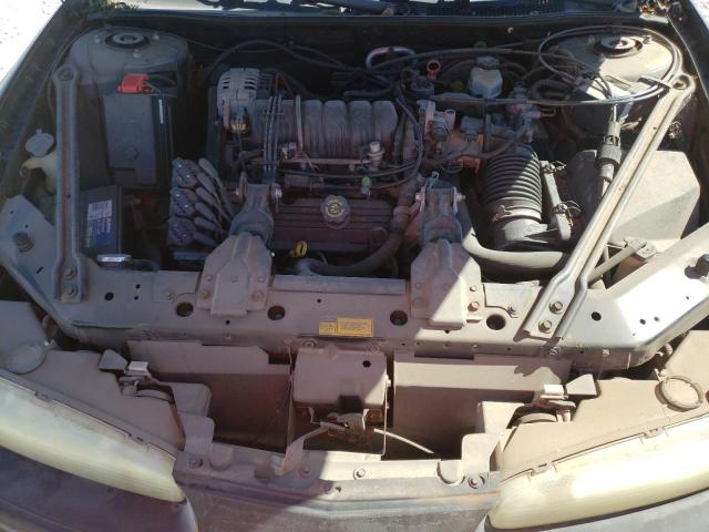 1G3WS52K0WF395304 1998 Oldsmobile Intrigue Gl