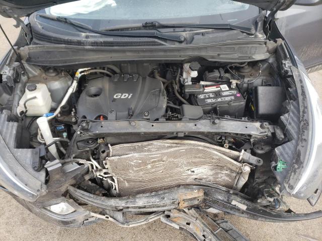 2015 HYUNDAI TUCSON LIM - KM8JU3AG3FU103996