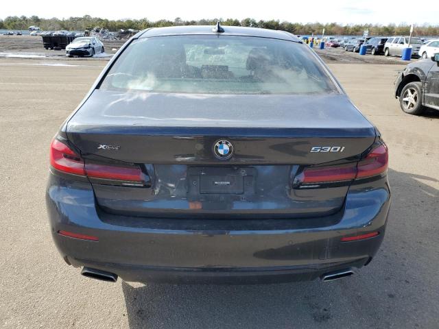 2022 BMW 530 XI - WBA13BJ00NWX39876