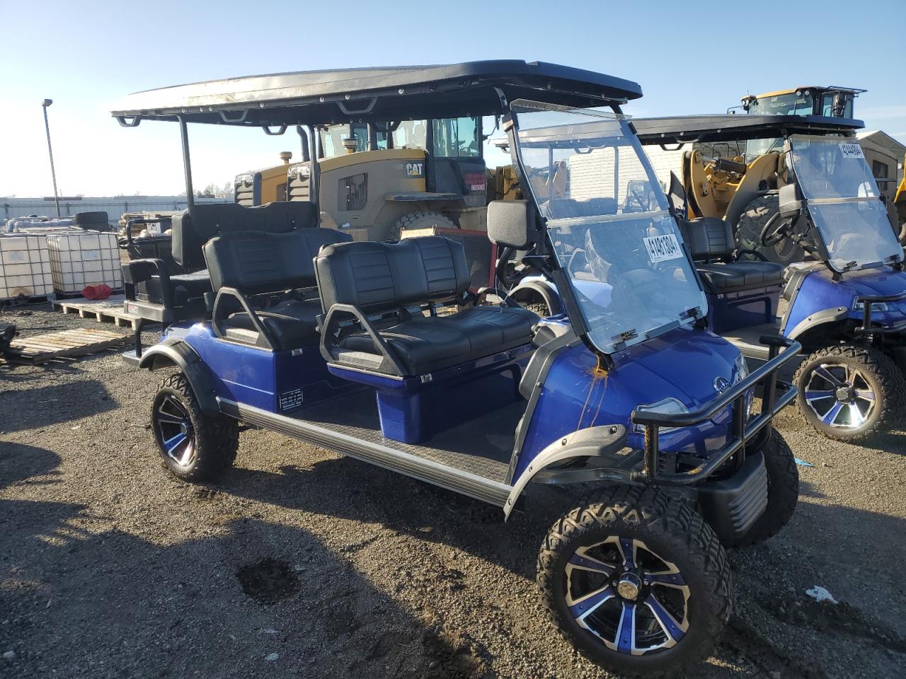 7MZL4082XNC002300 HDKP GOLF CART 2022