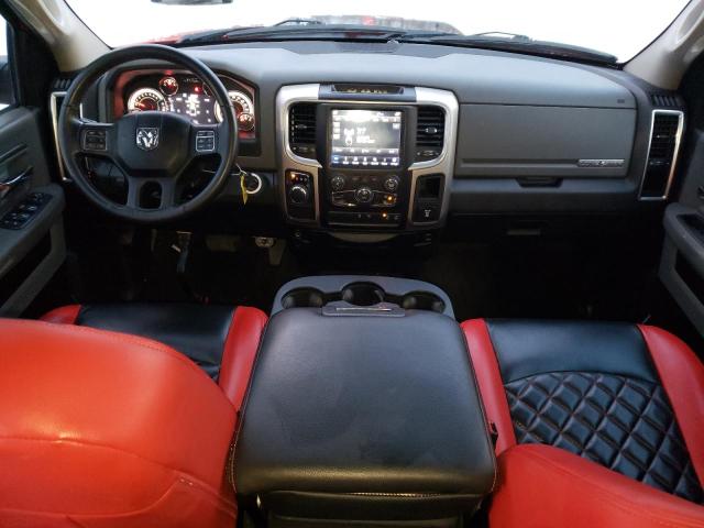 2018 RAM 1500 SLT - 1C6RR6LTXJS105762
