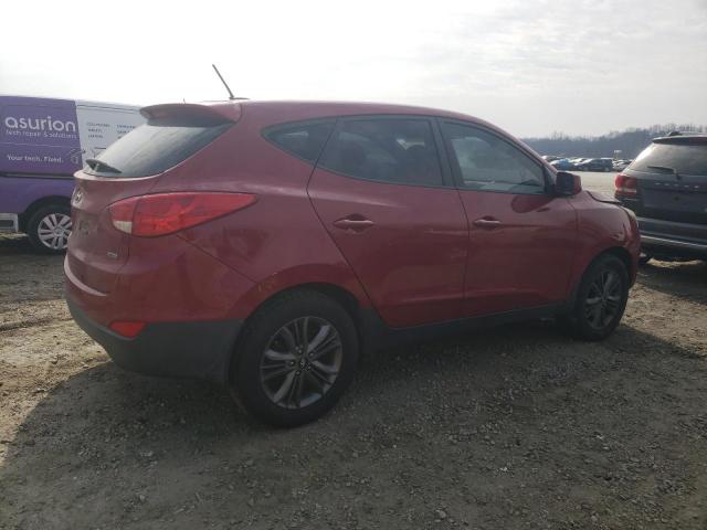 2015 HYUNDAI TUCSON GLS - KM8JTCAFXFU087225