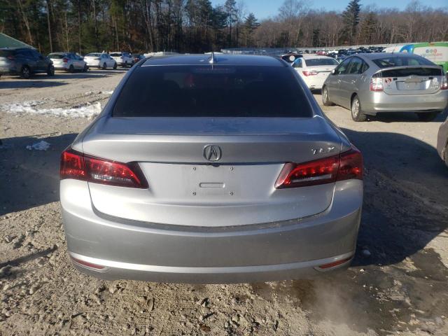 2017 Acura Tlx Tech VIN: 19UUB2F54HA000374 Lot: 41410574